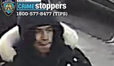 Cops hunt for Manhattan gunman who shot innocent bystander