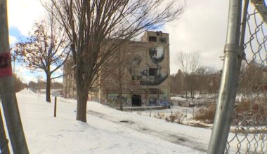 Brownfield site one of hundreds in state cleanup program