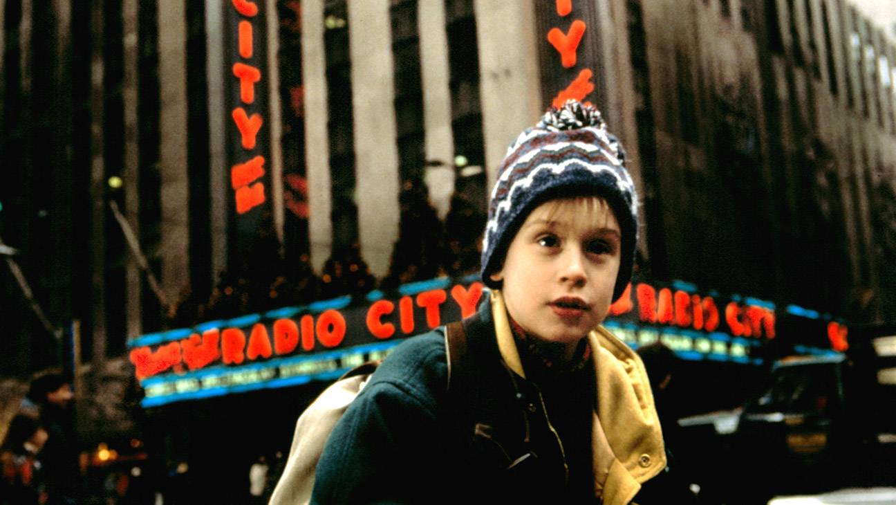 Home Alone 2: Lost in New York, Macaulay Culkin, 1992