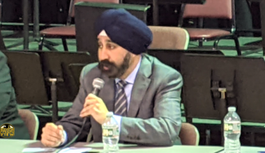 Bhalla vetoes Hoboken ordinance to place temporary freeze on CLEAR program