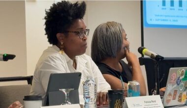 N.Y. Office of Cannabis Management interim executive director Felicia A.B. Reid and OCM Deputy Counsel James Rogers will leave their positions in the department by the end of the week.