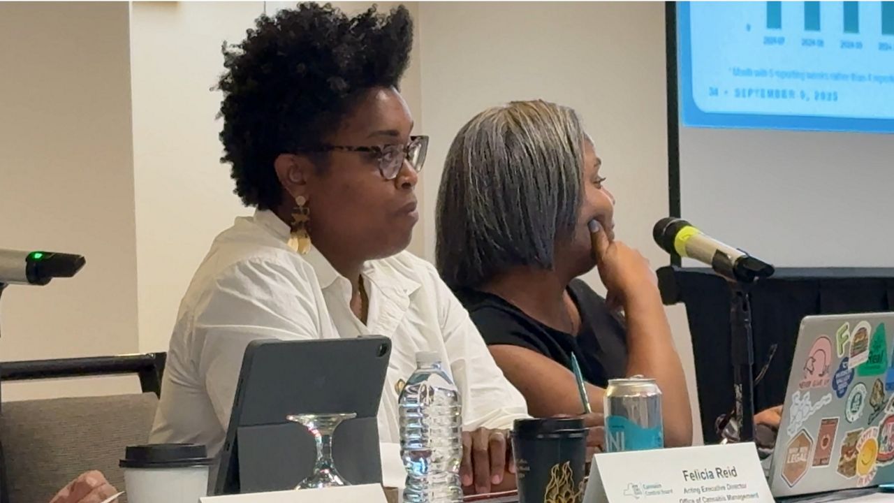 N.Y. Office of Cannabis Management interim executive director Felicia A.B. Reid and OCM Deputy Counsel James Rogers will leave their positions in the department by the end of the week.