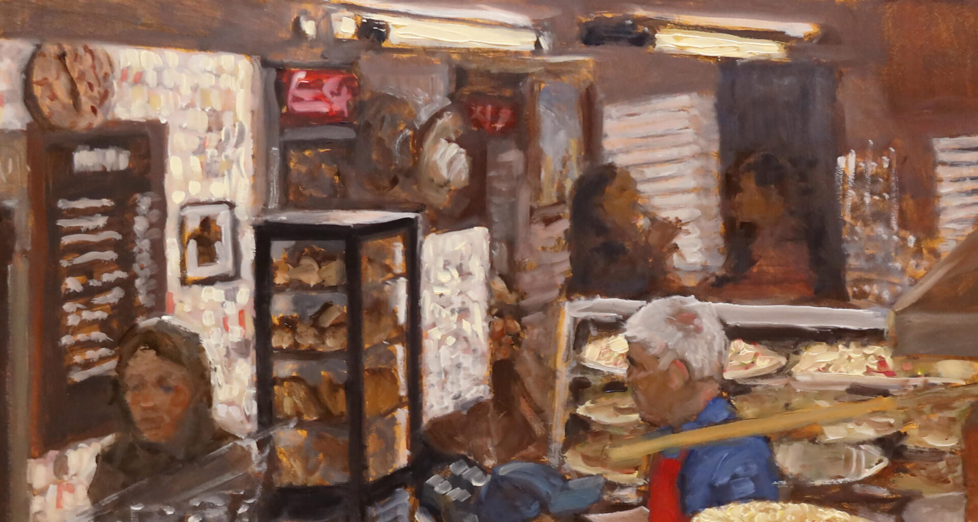 A Slice of Life on the Upper West Side