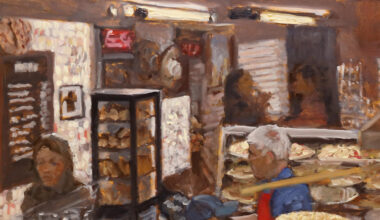 A Slice of Life on the Upper West Side