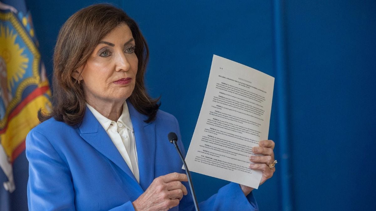 NY Governor Signs AI Protection Bills Requiring Ad Transparency, Consent of Likeness