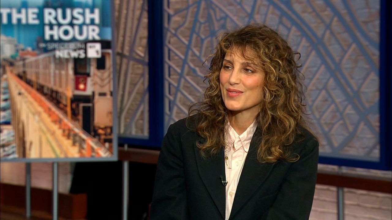 Jennifer Esposito calls new film a 'love letter' to New York