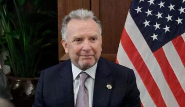 Israel, Qatar and U.S. hold trilateral meeting in New York