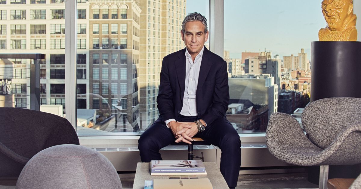 Rithm Capital CEO Michael Nierenberg On Using M&A to Get to $100B in Assets – Commercial Observer