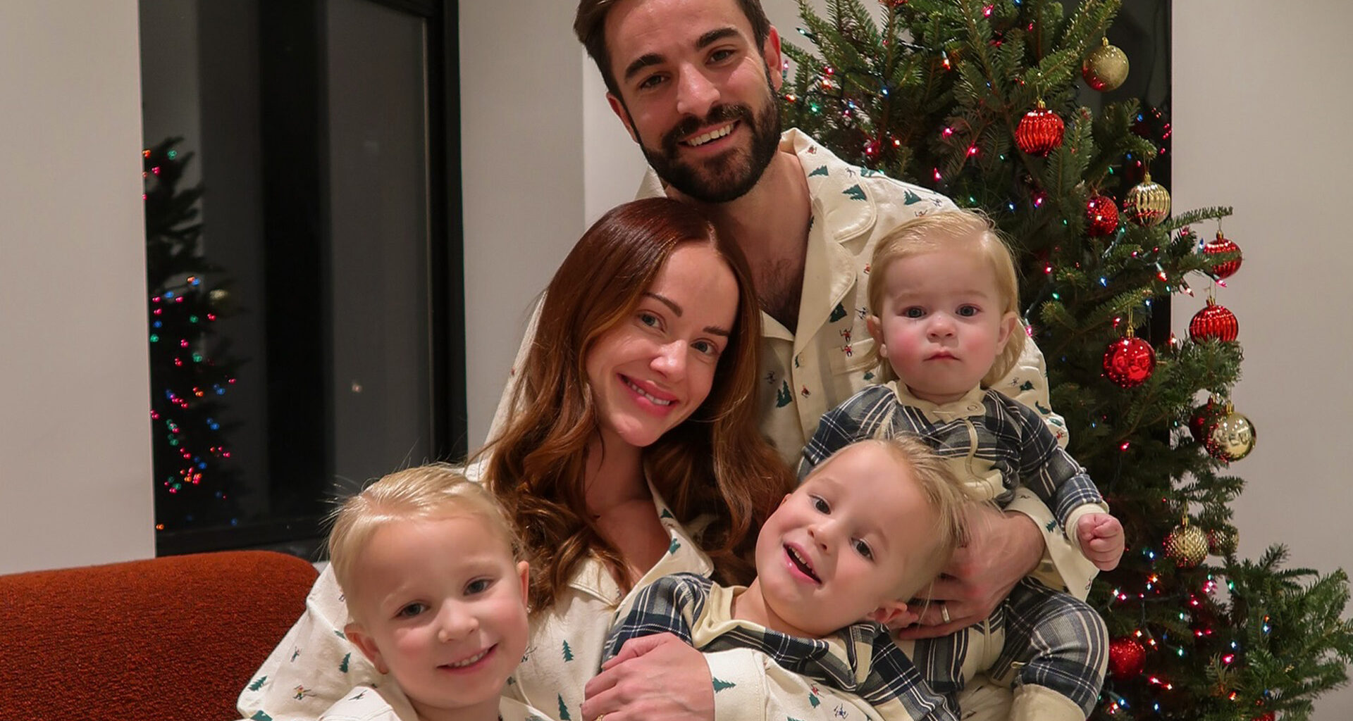 Mormon Wives’ Whitney Leavitt shows off her ‘new home’ in NYC after moving family across the country for Broadway role