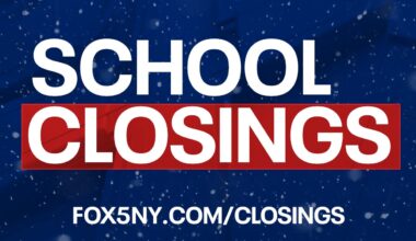 School closings and delays in NY, NJ, CT for Monday, Dec. 15