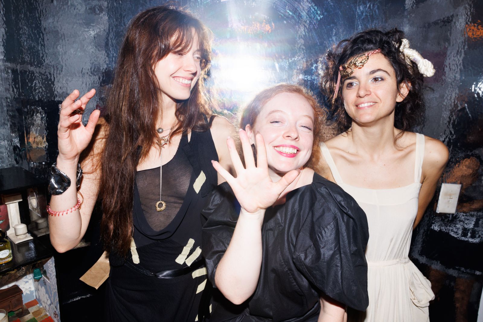 Image may contain Diane Birch Face Head Person Photography Portrait Accessories Jewelry Necklace and Adult