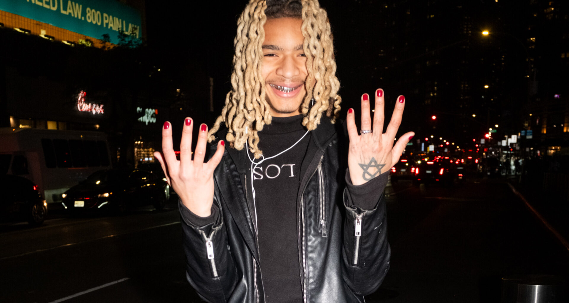 Playboi Carti's Brooklyn Show, Straight-Up!