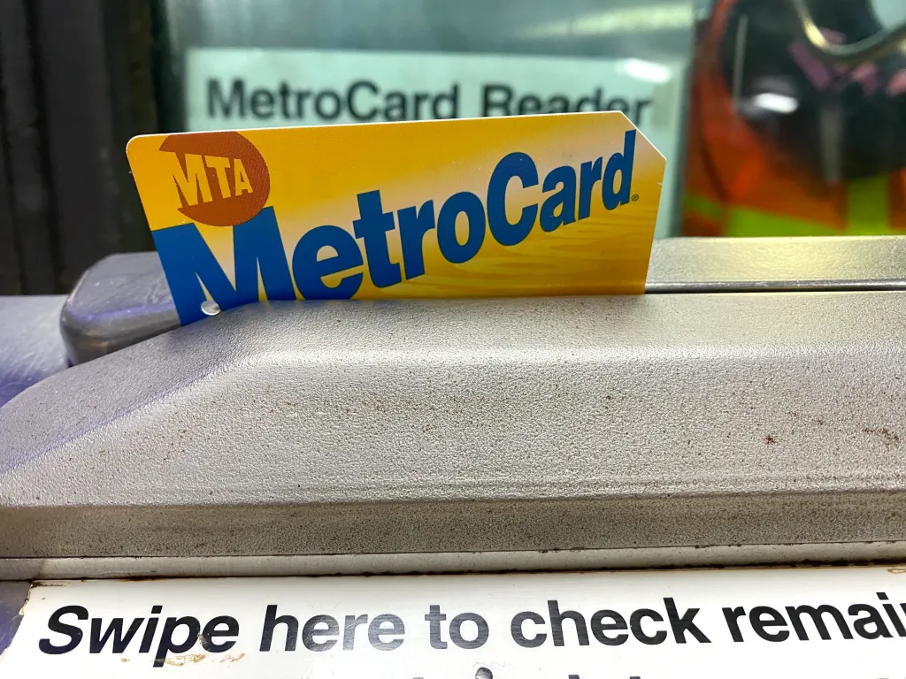 Farewell to the venerable MetroCard as NYC goes all in on tap-and-go OMNY fares