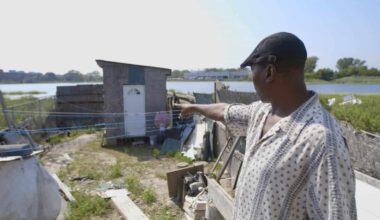 As NYC Builds Seawalls, This Queens Community Feels Left Behind — Shelterforce Shelterforce