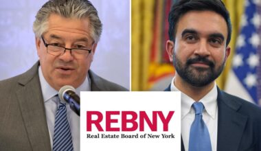 SL Green chief expects thriving NYC office market to continue -- even under Mamdani