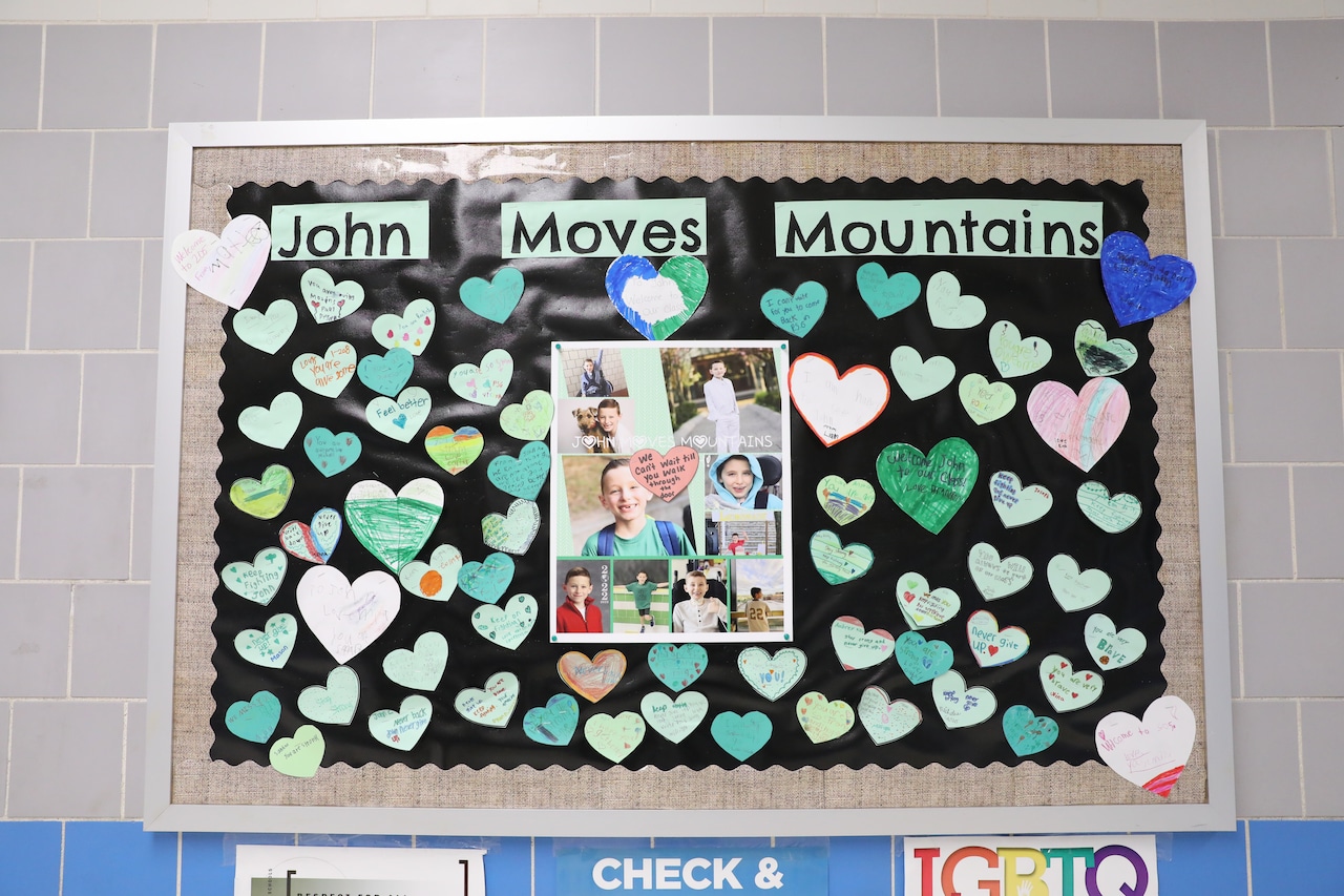 John Pasquale returns to PS6