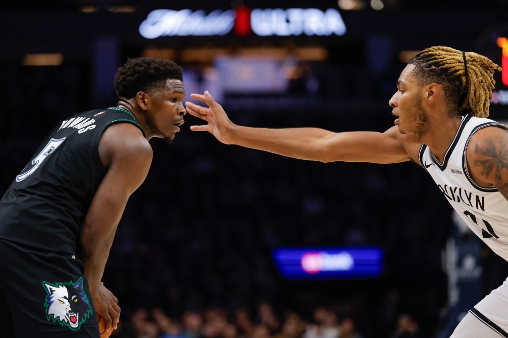 Timberwolves embarrassed by Brooklyn – Twin Cities