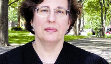 Justice Debra Silber of Kings County Supreme Court, whose decision dismissing a Brooklyn homeowners’ lawsuit against Verizon over FiOS equipment installed in their backyard was upheld by the Appellate Division. Eagle file photo