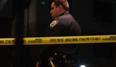 Man attacked on A train after argument over seat bump, cops say – amNewYork