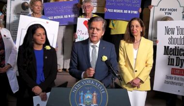 Hochul has until the end of 2025 to sign or veto ‘Medical Aid in Dying” bill
