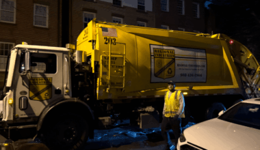 Trash Hauling Boss Calls Out Solomon for 'Slander'