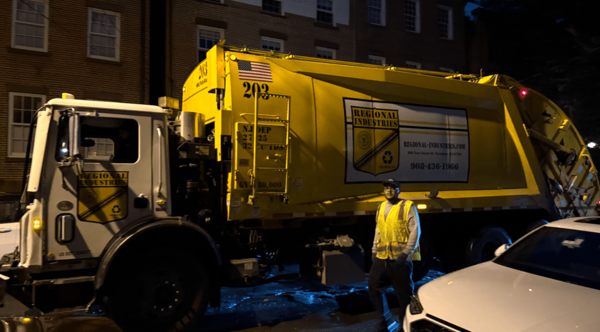 Trash Hauling Boss Calls Out Solomon for 'Slander'