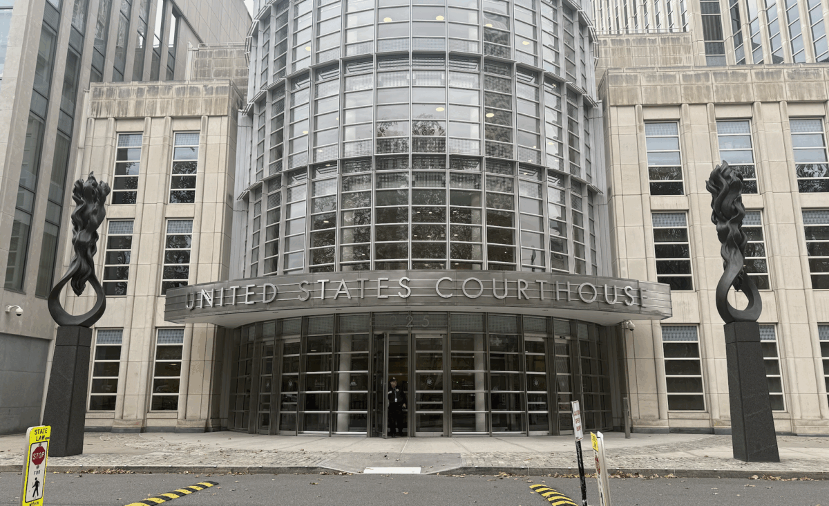 Brooklyn Pastor Stole Millions From His Own Church, Feds Say