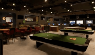 Adult 'Playground' With Games, Luxury Lounges, Planned Inside Harborside