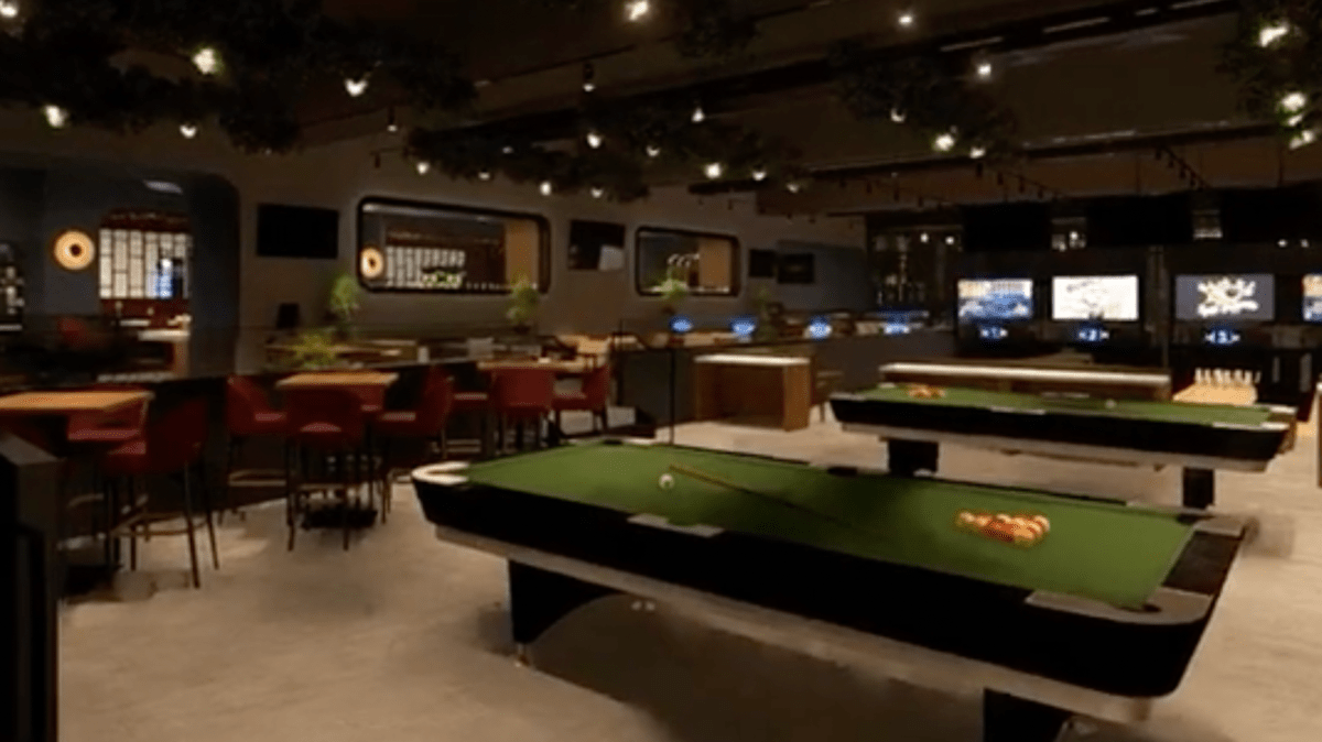 Adult 'Playground' With Games, Luxury Lounges, Planned Inside Harborside