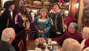 New York Transplant Seeks 'Christmas in Connecticut'