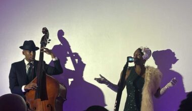 Acute Inflections performs intimate Jazz set at Sankofa Haus in the South Bronx – Bronx Times