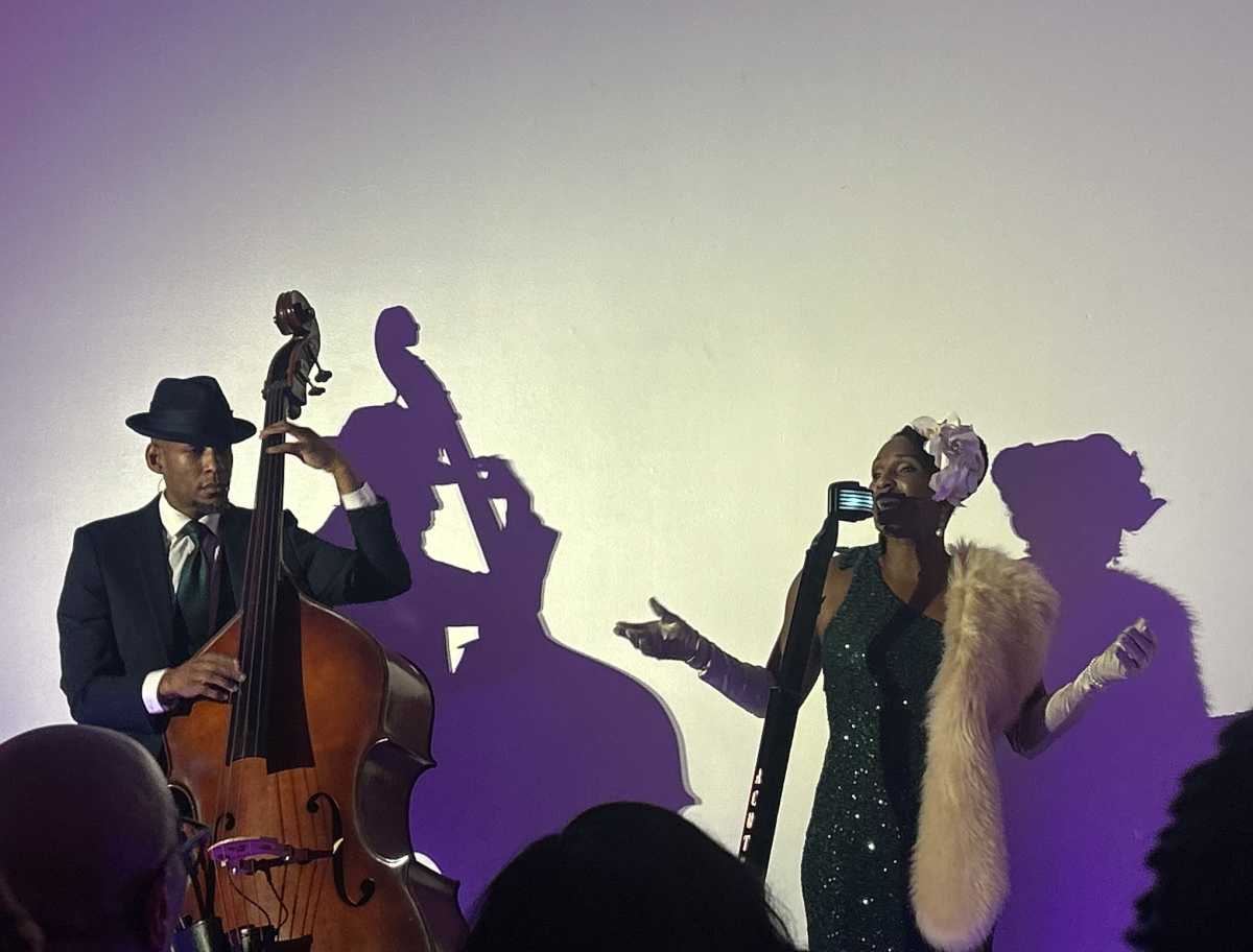 Acute Inflections performs intimate Jazz set at Sankofa Haus in the South Bronx – Bronx Times