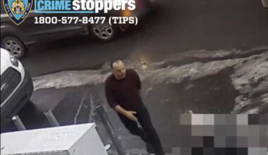 Cops hunting for man suspected of smashing 10-year-old boy’s head into windshield during argument – amNewYork