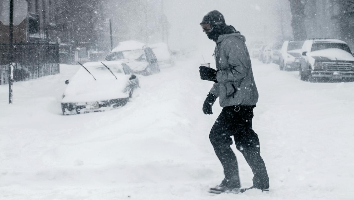 City Warns Residents to Avoid Emergency Routes, 9 Inches Possible