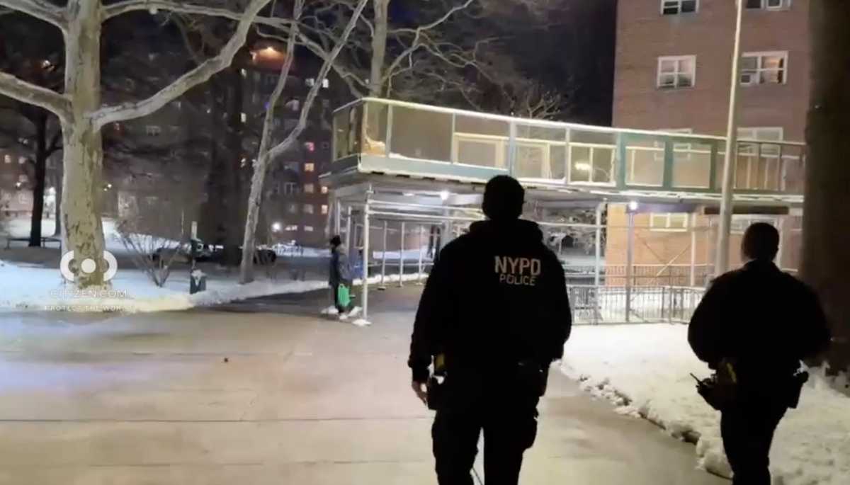 Connecticut teen killed, another youth injured in gun violence at public housing complex – amNewYork