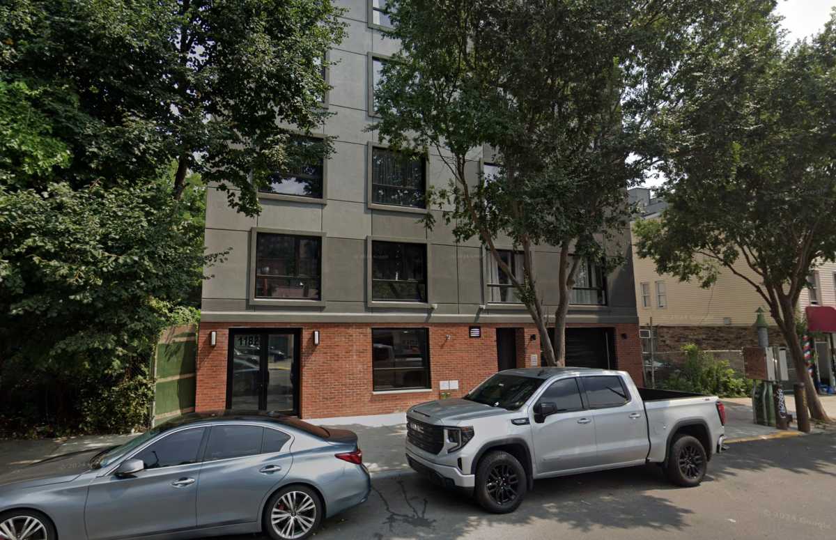 Scene of deadly Bronx stabbing