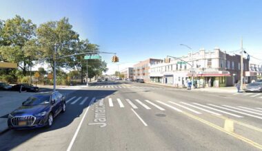 Moped rider dies after colliding with SUV at Queens intersection: cops – amNewYork