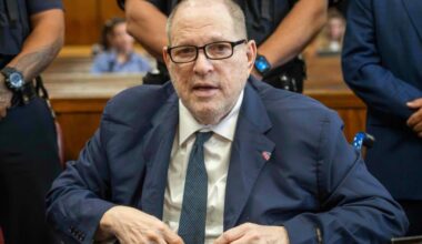 Harvey Weinstein accuser sued for defamation by her sister