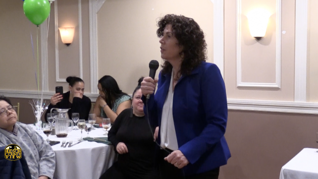 Former Bayonne Council President Ashe-Nadrowski files to run for mayor again