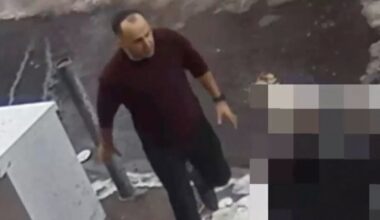 Brooklyn driver mad snowball thrown at his minivan attacks 10-year-old boy