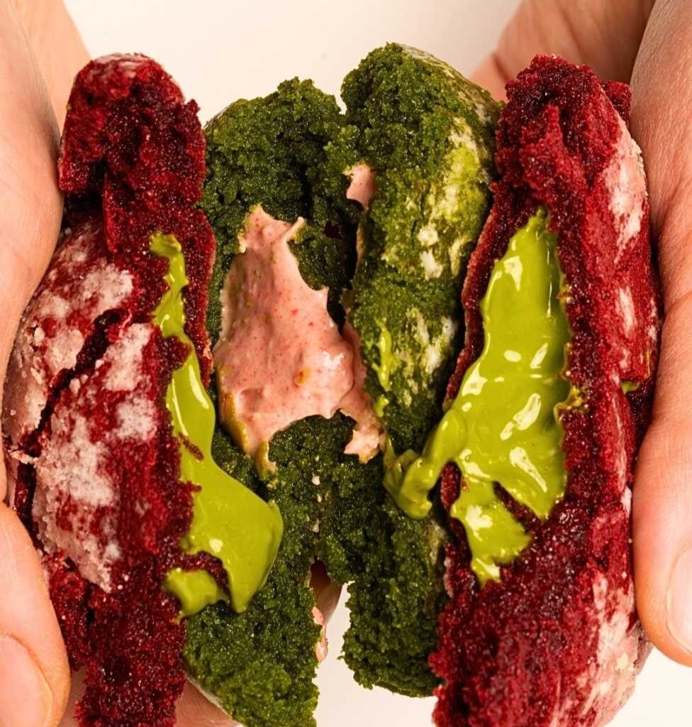 Give Santa a taste of Queens with these Christmas treats