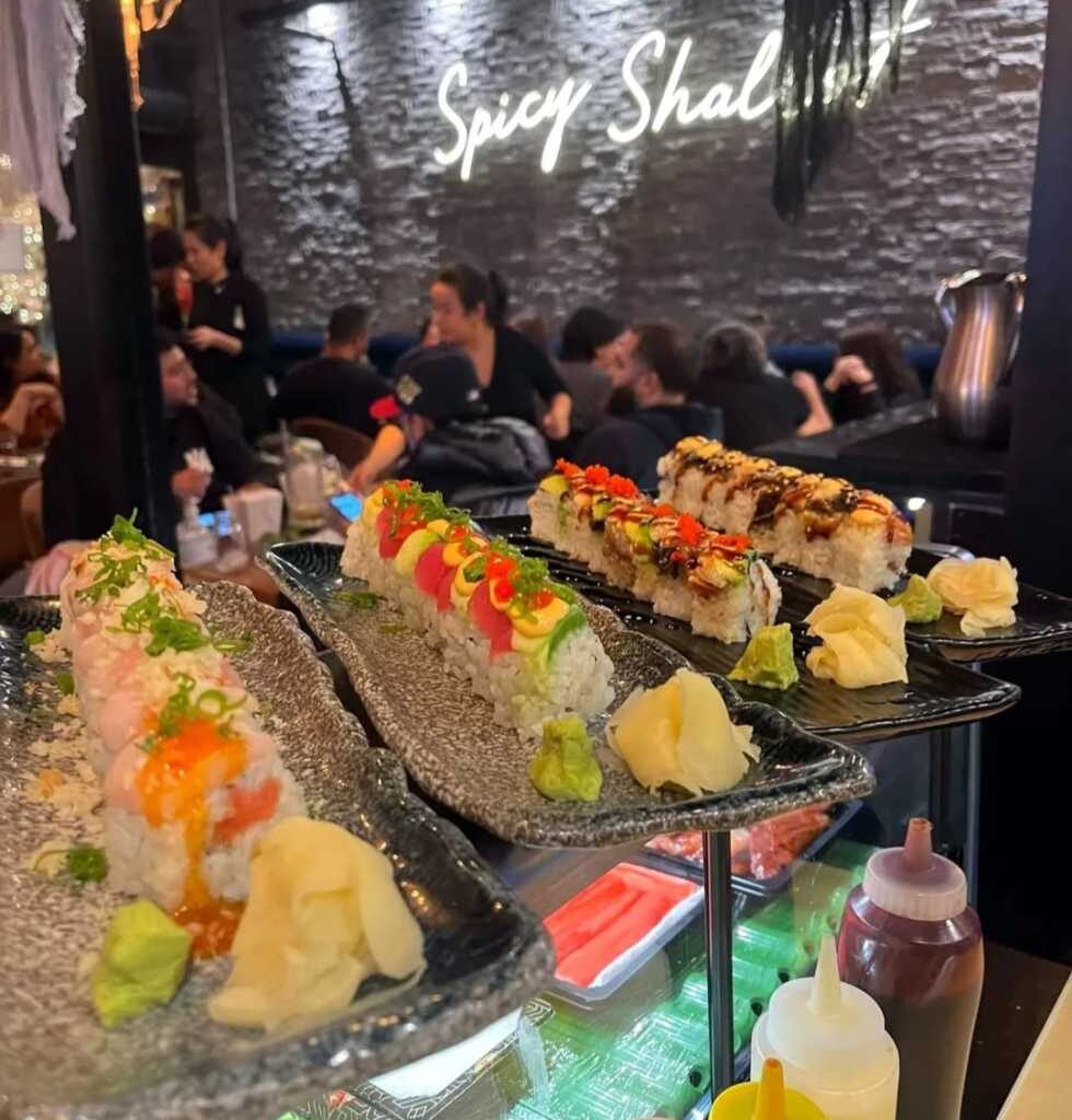 Spicy Shallot balances tradition and taste