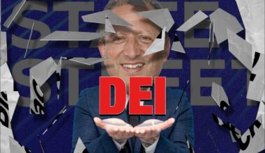 State Street still using DEI to curry favor with leftist state officials