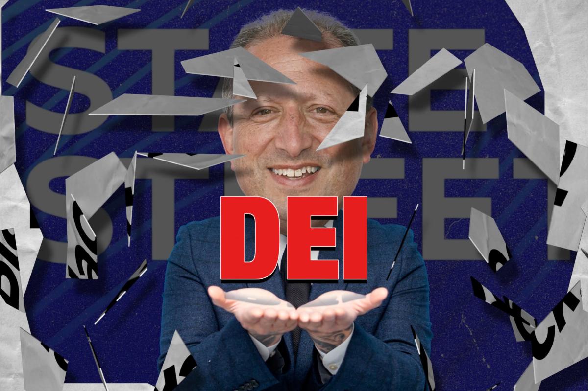 State Street still using DEI to curry favor with leftist state officials