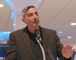 Staten Island Judge Charles Troia