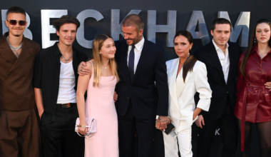 Digs Beckhams have taken since feud as Brooklyn blocks family