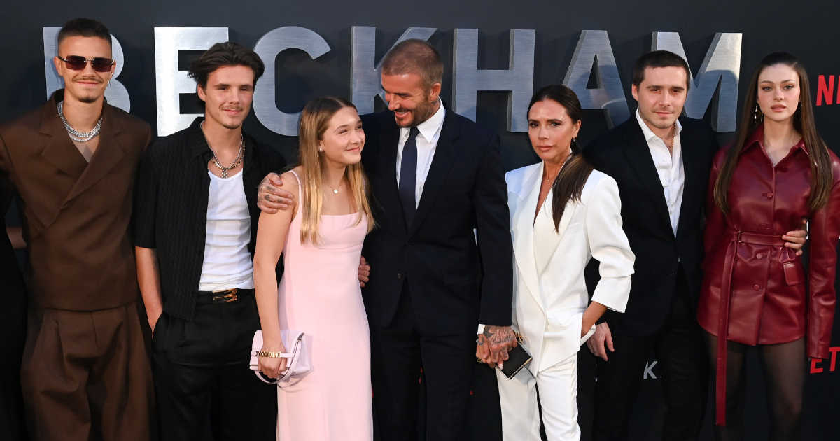 Digs Beckhams have taken since feud as Brooklyn blocks family