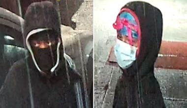 Pics released of suspects wanted in Brooklyn Sweet 16 shooting that wounded 6 teens