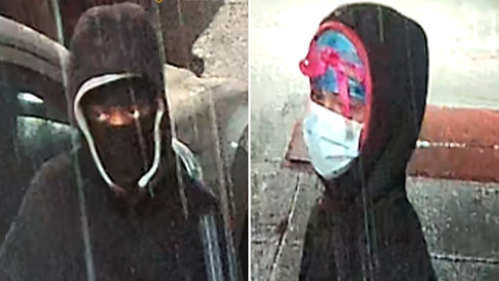 Pics released of suspects wanted in Brooklyn Sweet 16 shooting that wounded 6 teens