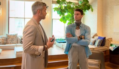 Owning Manhattan's Jonathan Normolle Was Asked to Return for Season 2